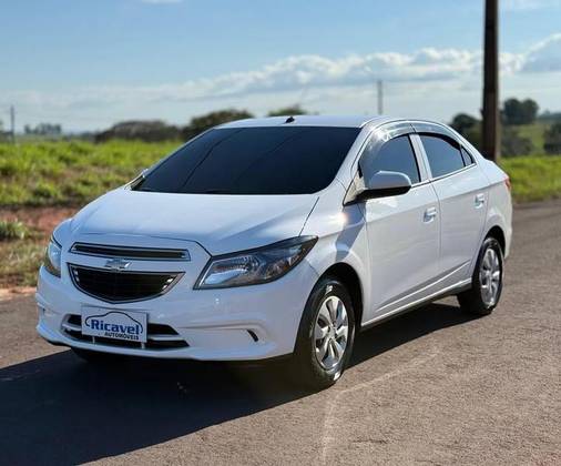 CHEVROLET PRISMA 1.0 MPFI LT 8V FLEX 4P MANUAL CHEVROLET PRISMA 1.0 MPFI LT 8V FLEX 4P MANUAL